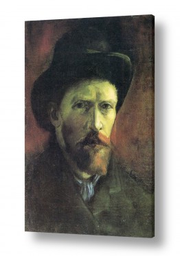 וינסנט ואן גוך הגלרייה שלי | Van Gogh 110