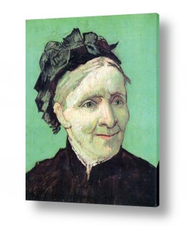אנשים ודמויות אוסף | Van Gogh 115