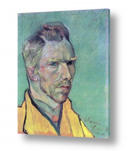 אנשים ודמויות פורטרטים אימפרסיונסטים | Van Gogh 116