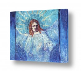 צבעים פופולארים צבע תכלת | Van Gogh 117