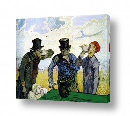 וינסנט ואן גוך הגלרייה שלי | Van Gogh 119