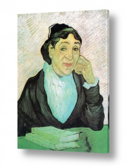 אמנים מפורסמים וינסנט ואן גוך | Van Gogh 120