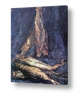 אמנים מפורסמים וינסנט ואן גוך | Smoked Herrings
