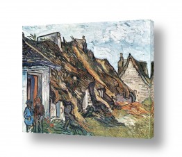 נושאים אמנים מפורסמים | hut in Chaponval