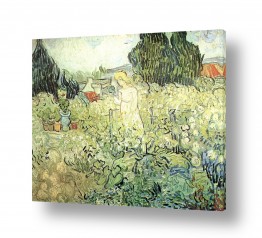 תמונות לפינת אוכל תמונות לפינת אוכל קלאסית | Marguerite in the Garden