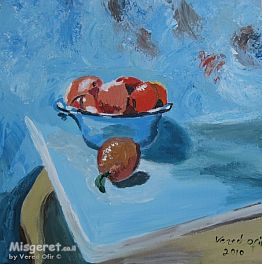 קערת תפוזים