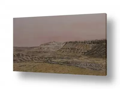 סגנונות צבעי מים | נחל צין