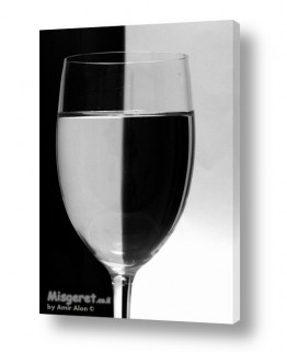 אלכוהול יין | שחור ולבן