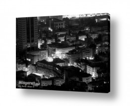 צילומים צילומים שחור לבן | העיר התחתית חיפה
