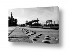 צילומים צילומים שחור לבן | קו הגבול