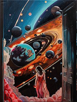 Comprehend eternity