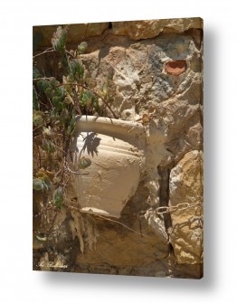 טבע דומם כד | כד בקיר