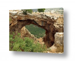 הרים סלעים | מערת קשת 02