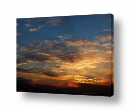 ארי בלטינשטר ארי בלטינשטר - צילומי מוצר,טבע ואמנות - ענן | שקיעה חורפית 03