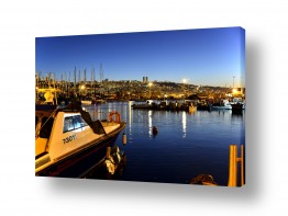 ארי בלטינשטר ארי בלטינשטר - צילומי מוצר,טבע ואמנות - סירות | שקיעה בנמל