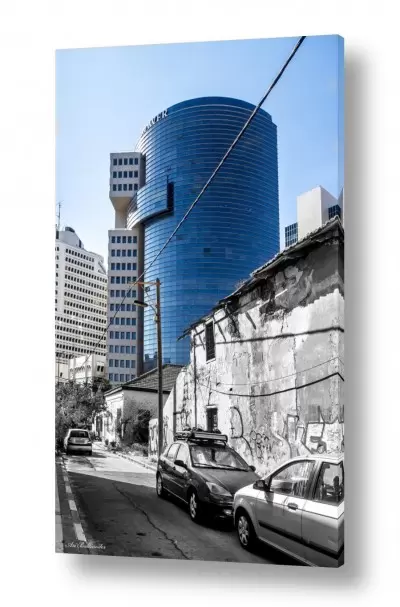ארץ ישראל נופים בישראל | בדרך הישנה אל החדש