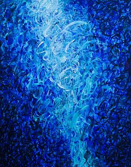 מערבולת כחולה