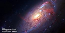 Spiral Galaxy - חלל