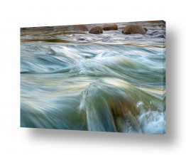 נהרות נהר הירדן | זרימה