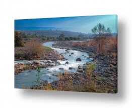 נהרות נהר הירדן | הירדן