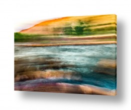 נהרות נהר הירדן | הירדן בתנועה