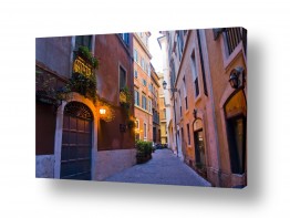 אורבני רחובות | סמטא איטלקית