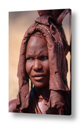 עולם אפריקה | אשת הימבה