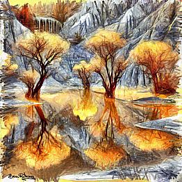 זהב בגן עדן