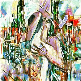 חיבוק עירוני ללא הפסקה