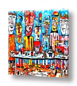 מהדורה מוגבלת אנשים ודיוקנאות מהדורה מוגבלת | אלף הפרצופים