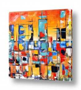 צבעים פופולארים צבע זהב | אורבניות בשקיעה