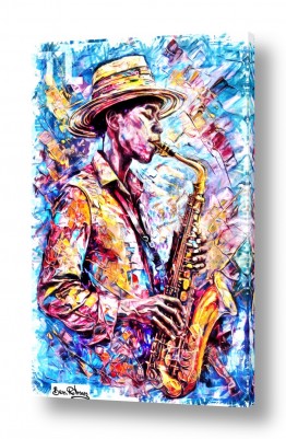 מוזיקה מנגינה | ג\'אז בעוצמתו