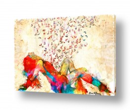 חדרים תמונות למטבח | מוסיקה מהנשמה