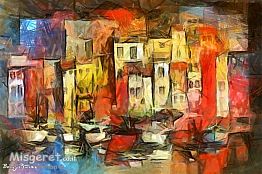 עיר צבעונית