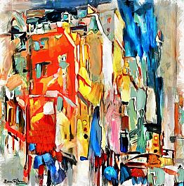 חיוך של עיר