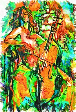 יצירה מהפנטת