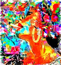 הנערה עם עגיל הזהב