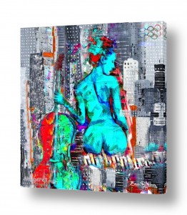 תמונות מעוצבות לחדר שינה חדר שינה בסגנון אקלקטי | מנענעת את הקלידים