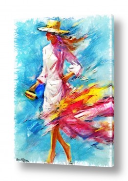 מזג אויר רוח | ליידי