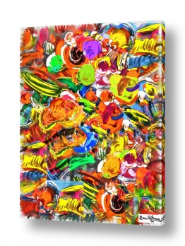 בן רוטמן הגלרייה שלי | מקיר אל קיר