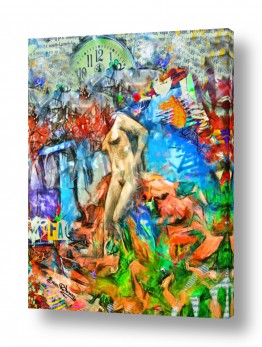 אלמנטים דקורטיביים שעונים | היופי של הזמן