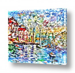 כלי שייט סירות דייג | ענני שמחה