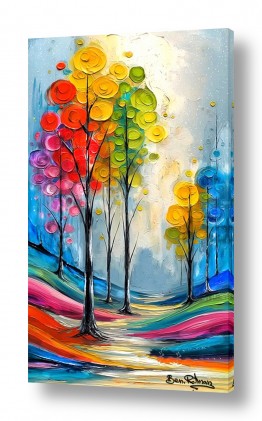 נושאים אורות | נוף דמיוני