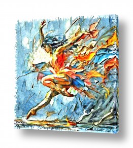 נושאים מוזיקה | רוקדת לקראתך אהובי