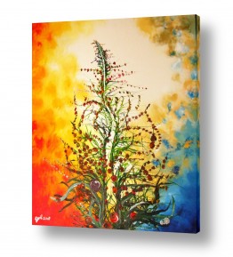איל מלק איל מלק - גלריית צ¶אקרות - פרח | צמח בריאות