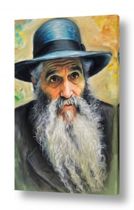 תמונות זכוכית תמונות של רבנים על זכוכית | הרב דוד אבוחצירא