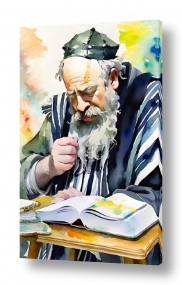 אלמנטים דקורטיביים ספרים | הרב יעקב עדס