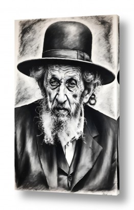 תמונות זכוכית תמונות של רבנים על זכוכית | הרב דוב לנדו