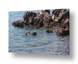 דן ששתיאל דן ששתיאל - צלם מיוחד - סלעים בים | מצבור סלעים
