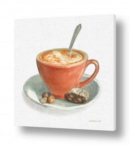 תמונות לפי נושאים קפה | ספל קפה חום